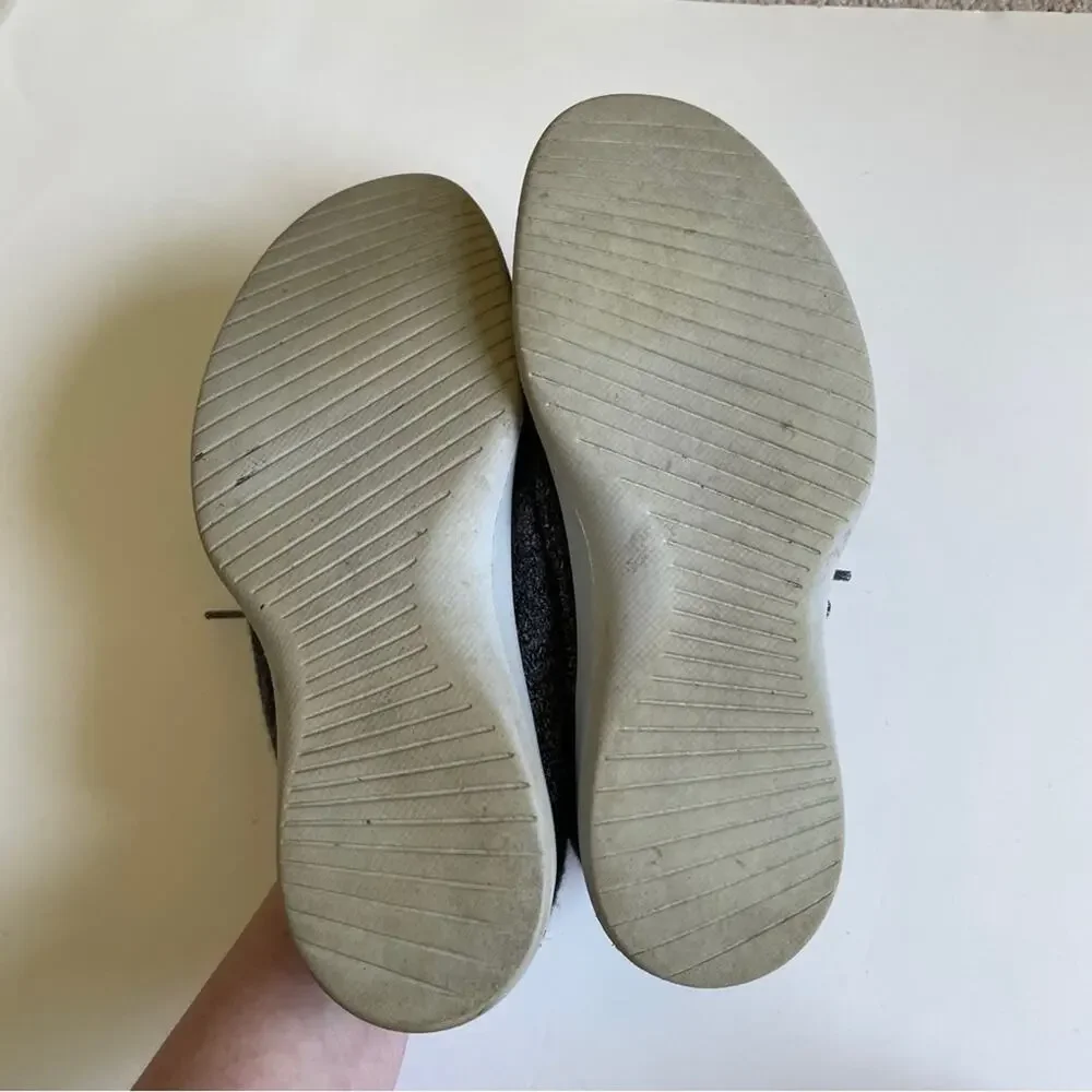 Allbirds Light Grey Wool Runner Sneaker